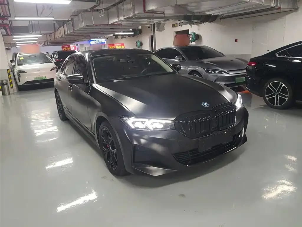 BMW i3 2023 из CN, фото 4