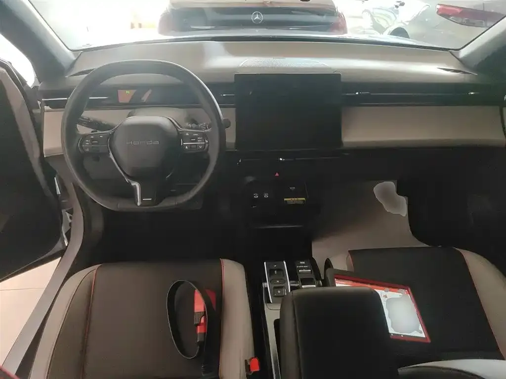 Honda Lieguan e:NS2 2025 из CN, фото 10