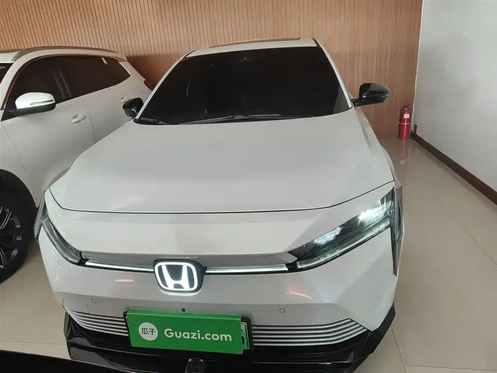 Honda Lieguan e:NS2 2025 из CN, фото 3