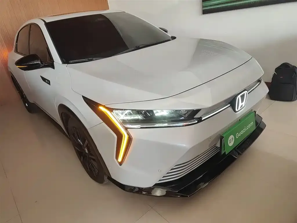 Honda Lieguan e:NS2 2025 из CN, фото 4