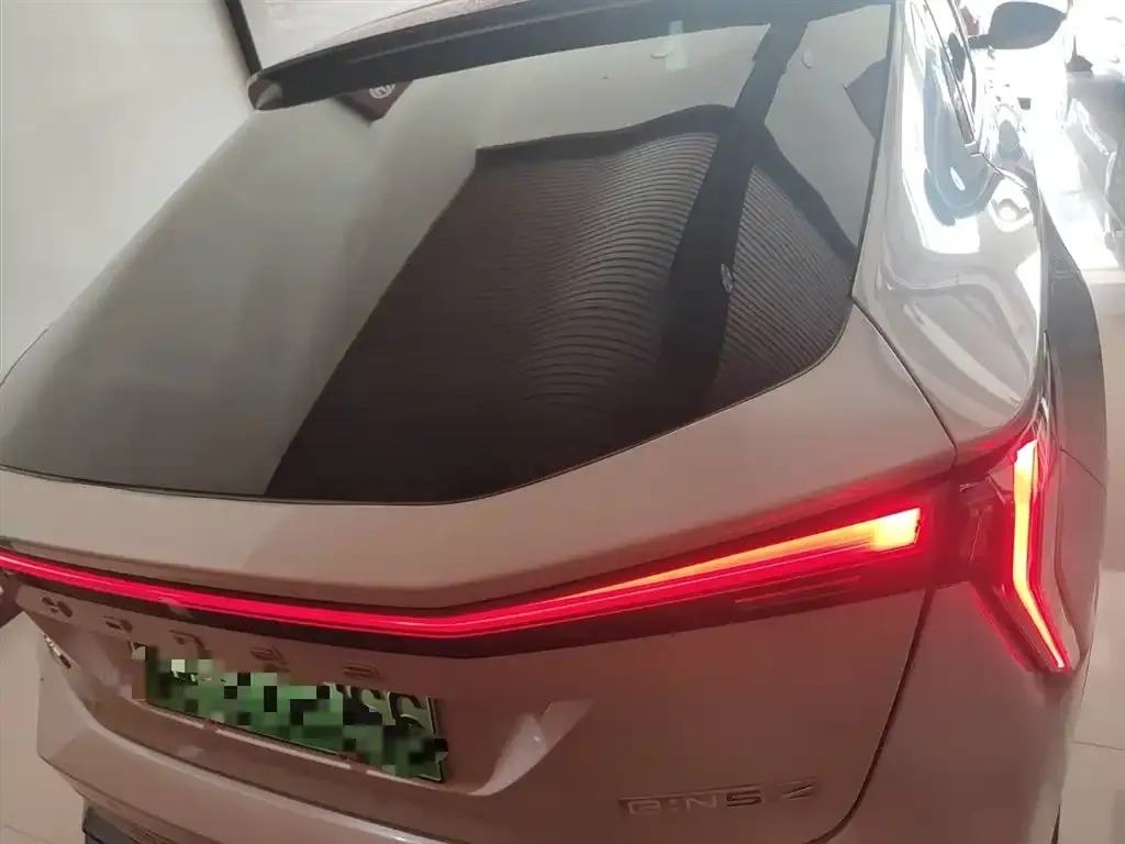 Honda Lieguan e:NS2 2025 из CN, фото 6