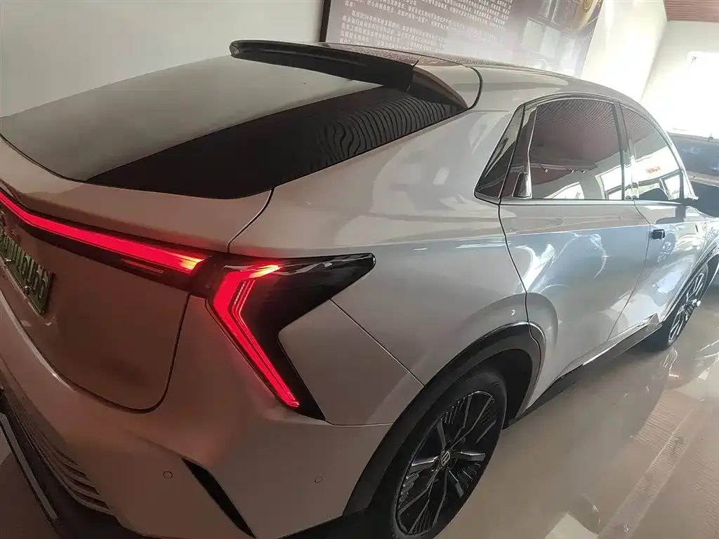 Honda Lieguan e:NS2 2025 из CN, фото 7