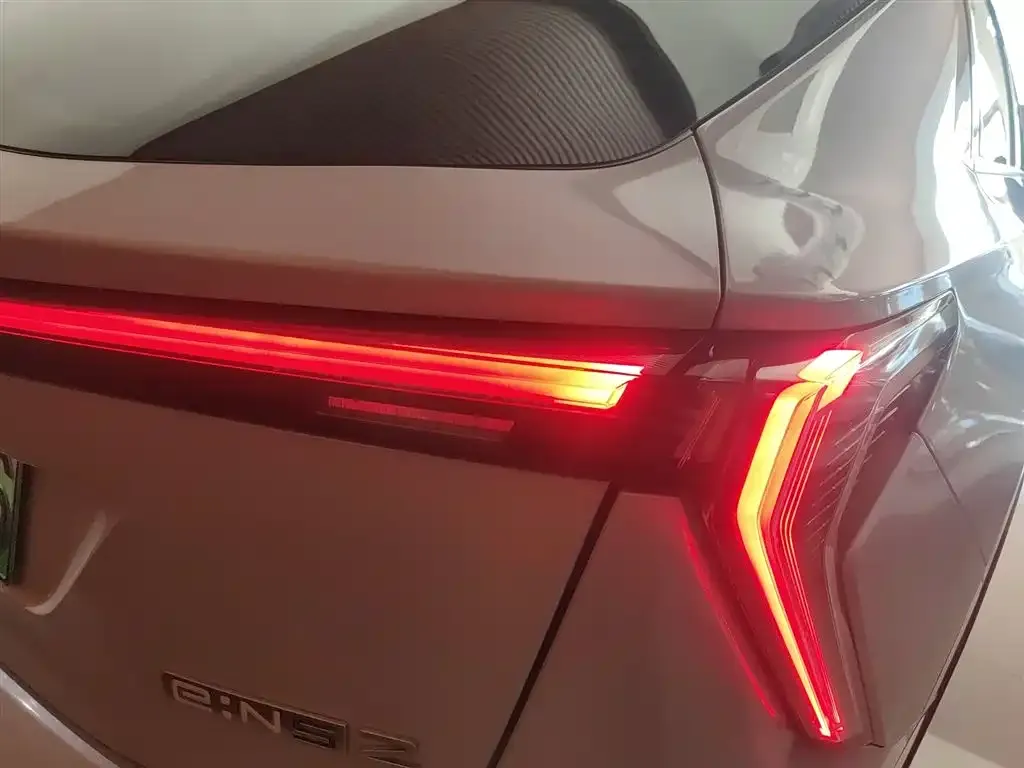 Honda Lieguan e:NS2 2025 из CN, фото 8