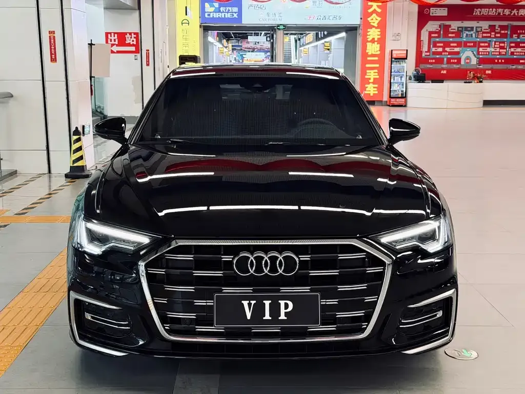 Audi A6L 2023 из CN, фото 2