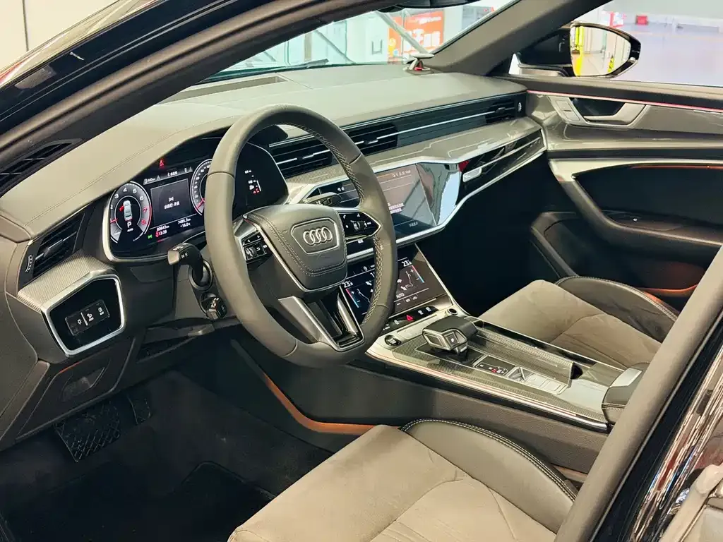 Audi A6L 2023 из CN, фото 6