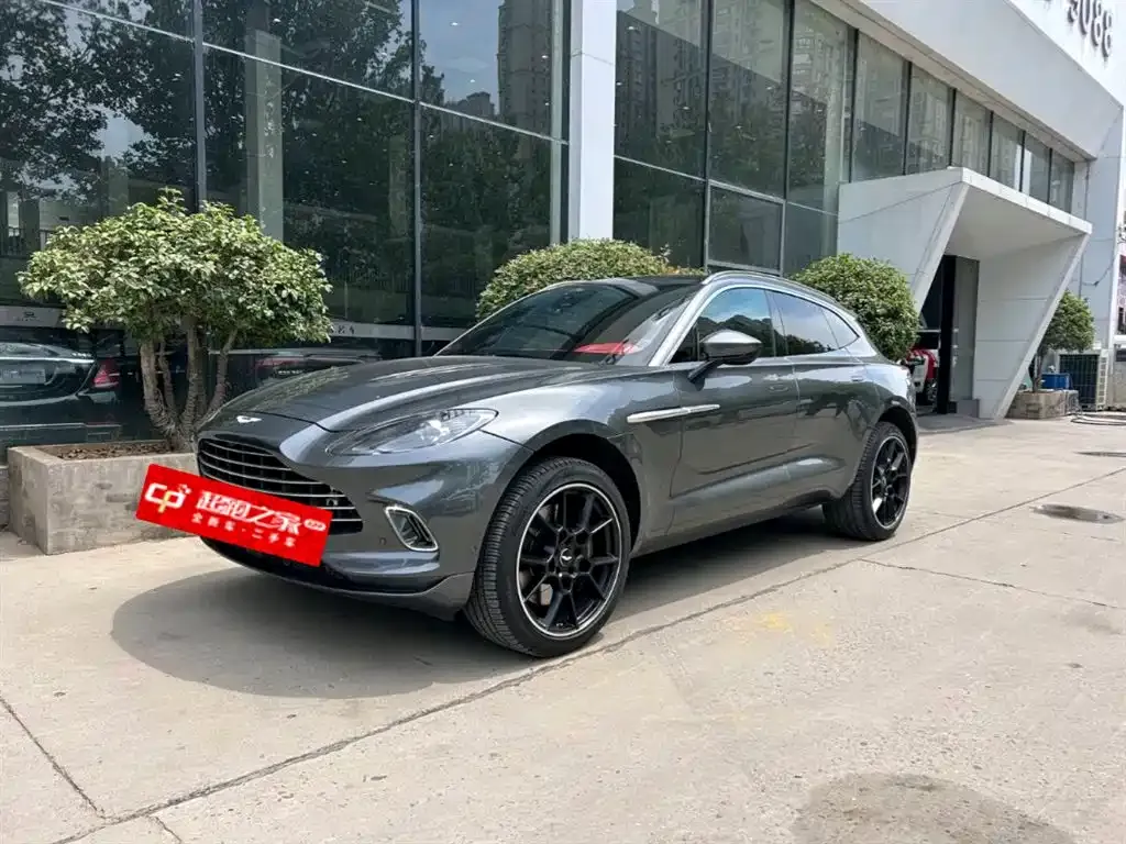 Aston Martin DBX 2021 из CN, фото 1