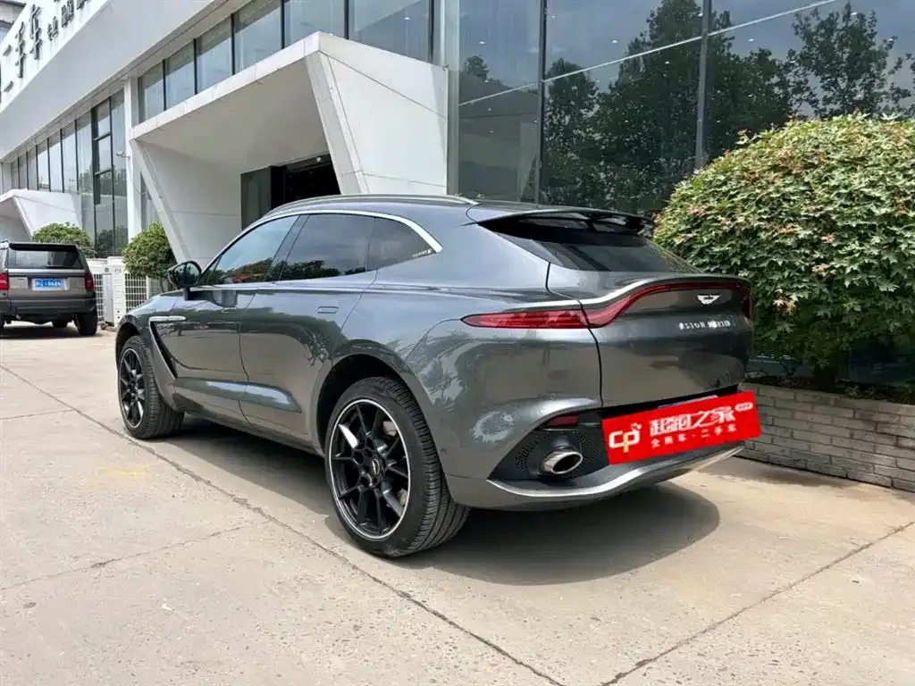Aston Martin DBX 2021 из CN, фото 2