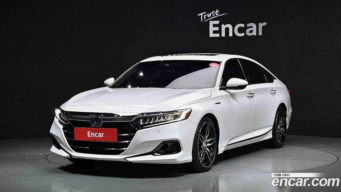 Honda Accord 2021 из KR, фото 1