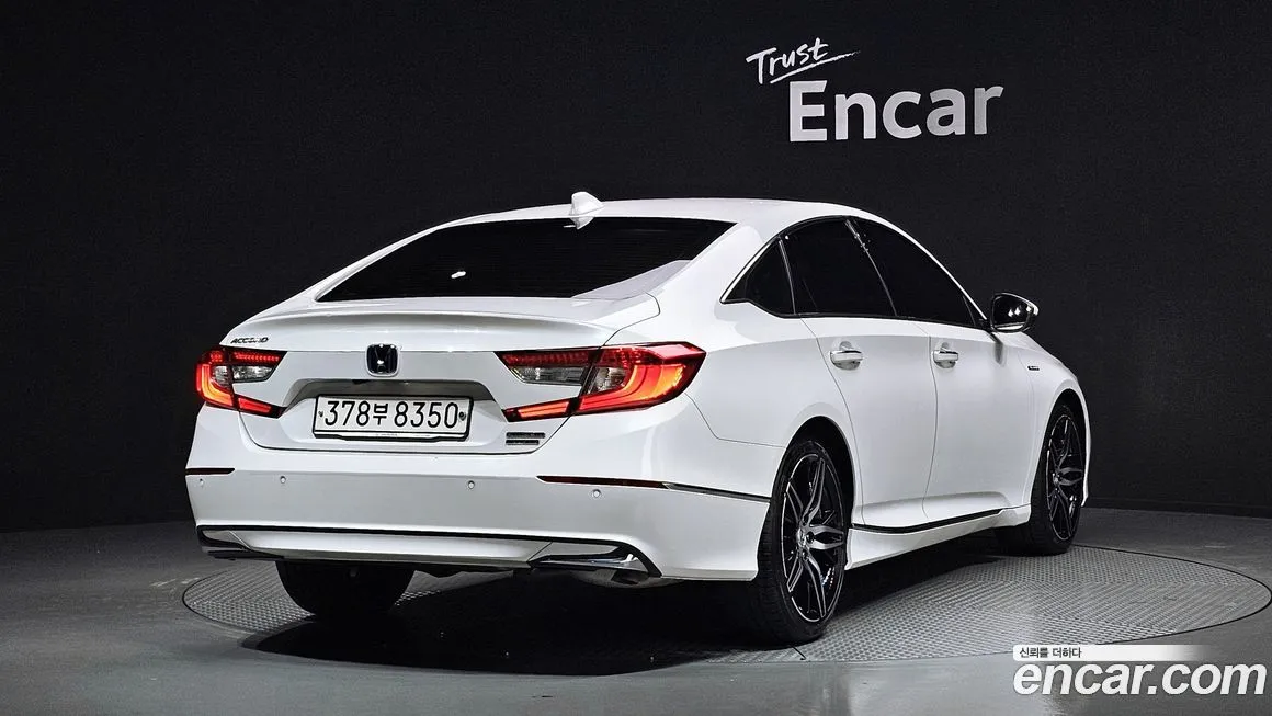 Honda Accord 2021 из KR, фото 2