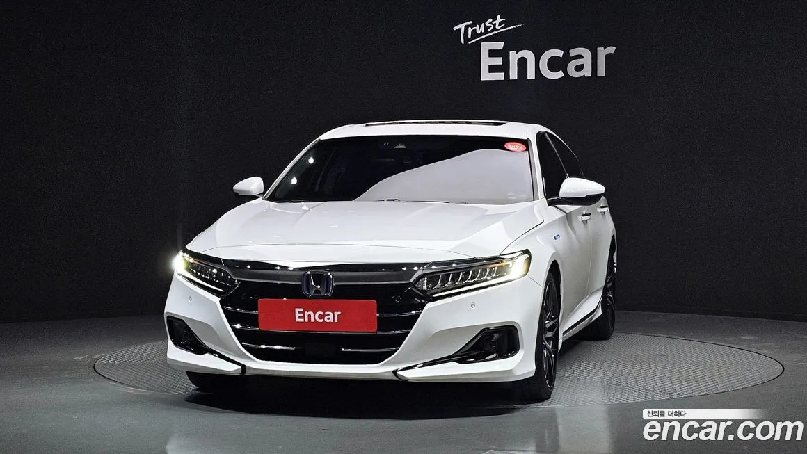 Honda Accord 2021 из KR, фото 3