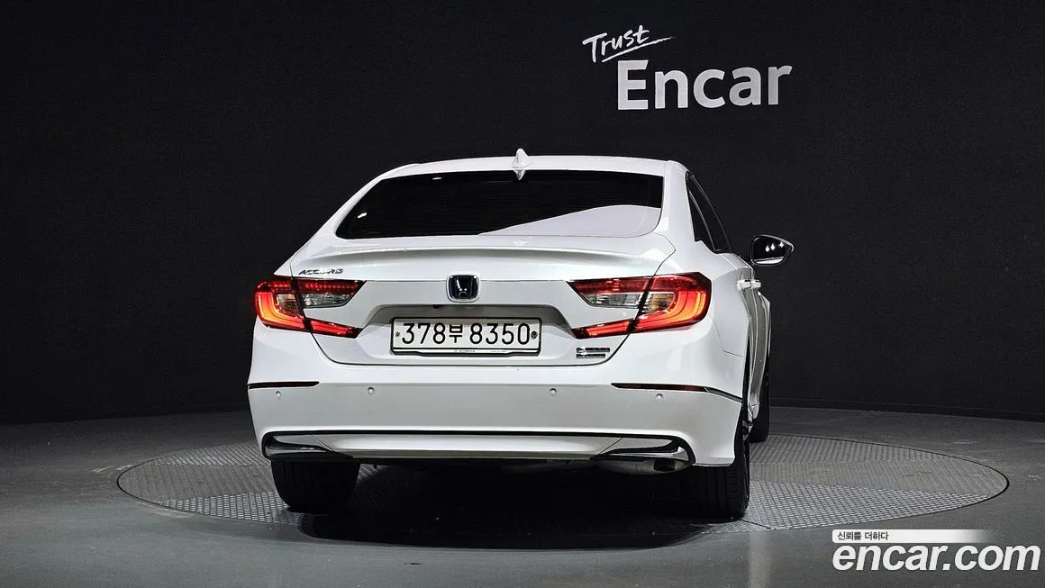 Honda Accord 2021 из KR, фото 4