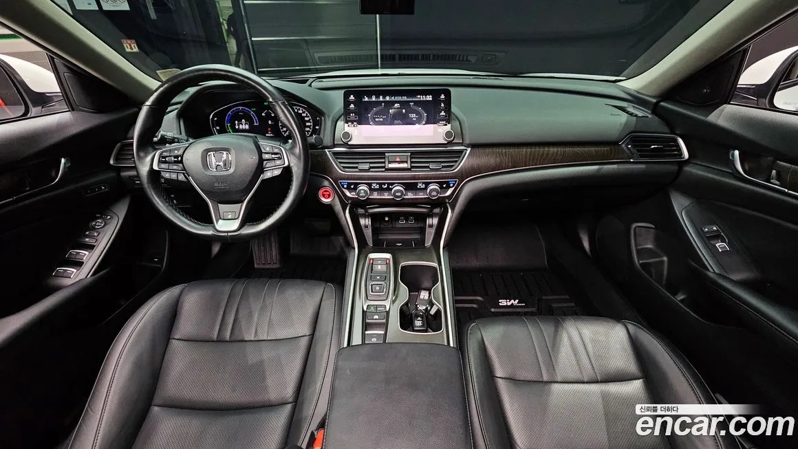 Honda Accord 2021 из KR, фото 7
