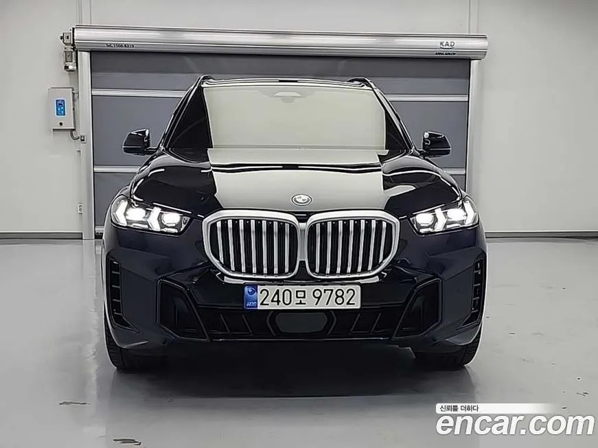 BMW X5 2024 из KR, фото 1