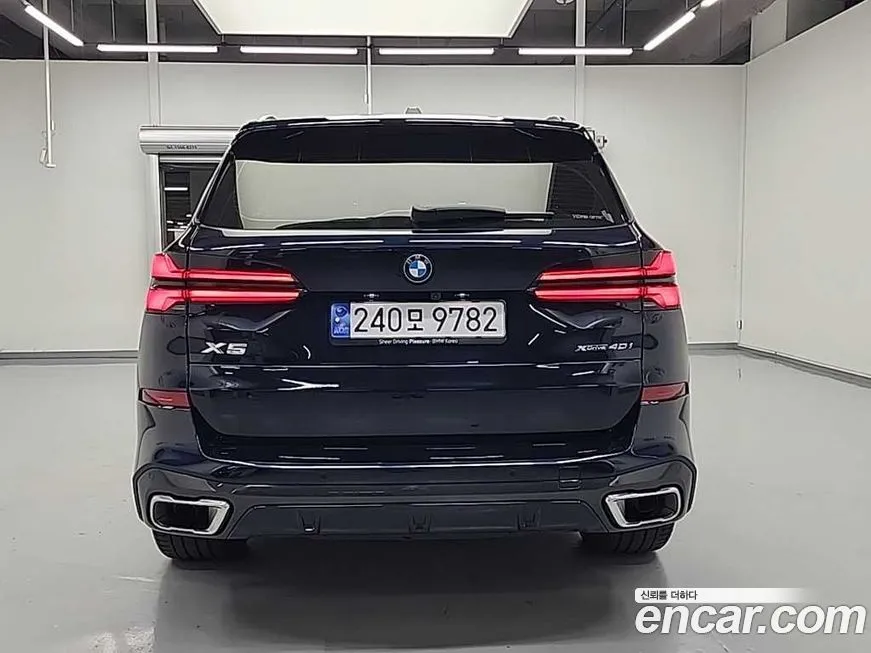 BMW X5 2024 из KR, фото 3