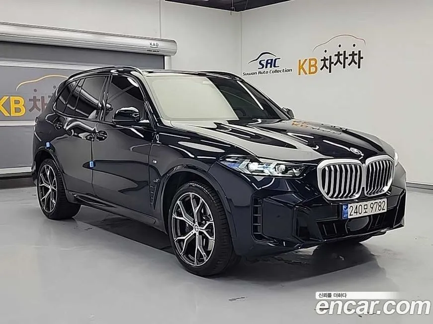 BMW X5 2024 из KR, фото 4