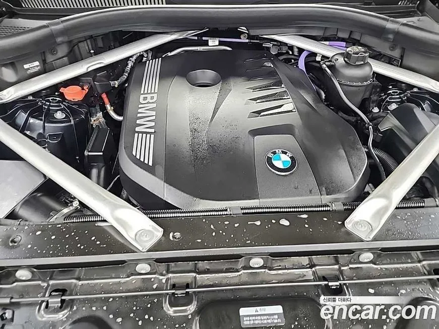 BMW X5 2024 из KR, фото 5
