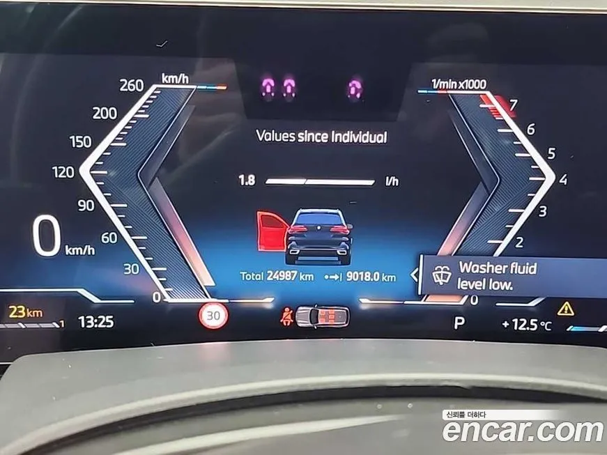 BMW X5 2024 из KR, фото 6