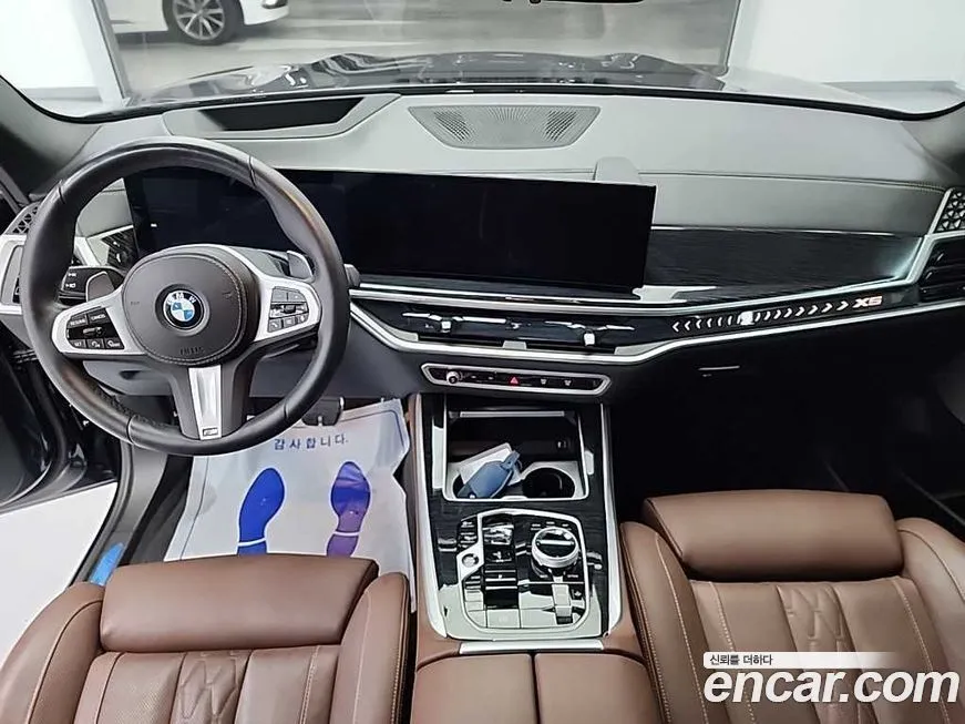 BMW X5 2024 из KR, фото 7