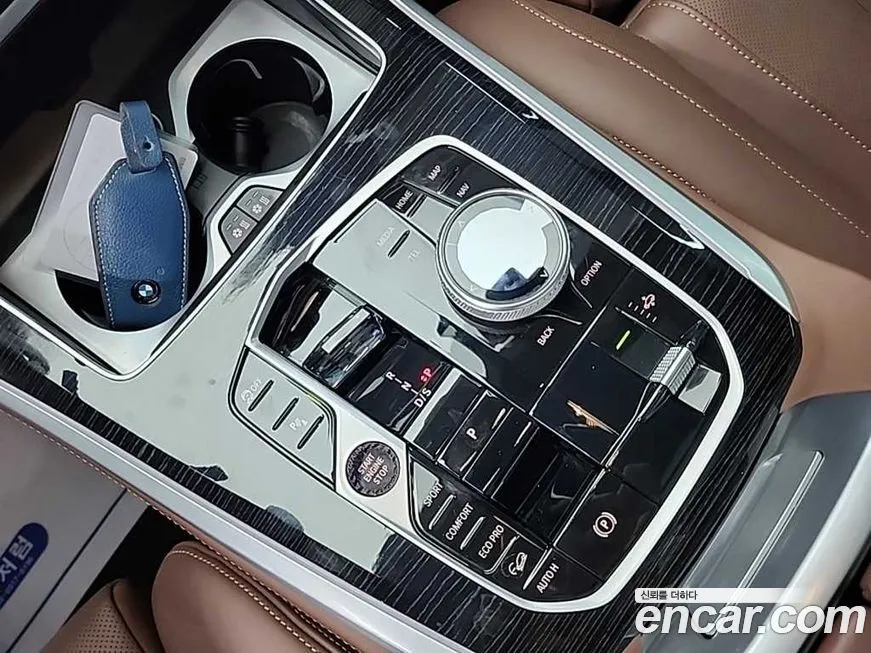 BMW X5 2024 из KR, фото 8