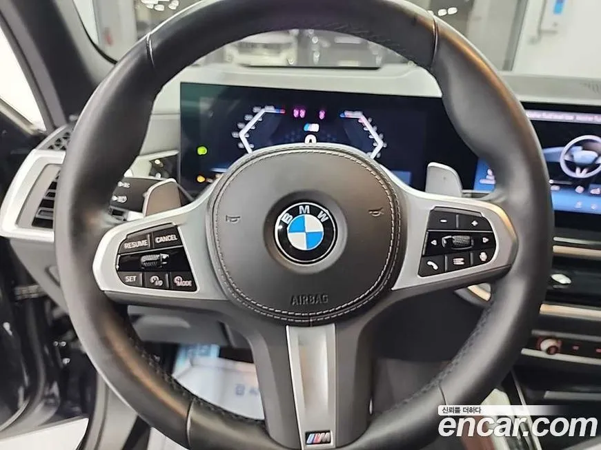 BMW X5 2024 из KR, фото 9