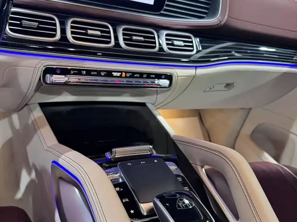 Mercedes-Benz GLS 2024 из CN, фото 5