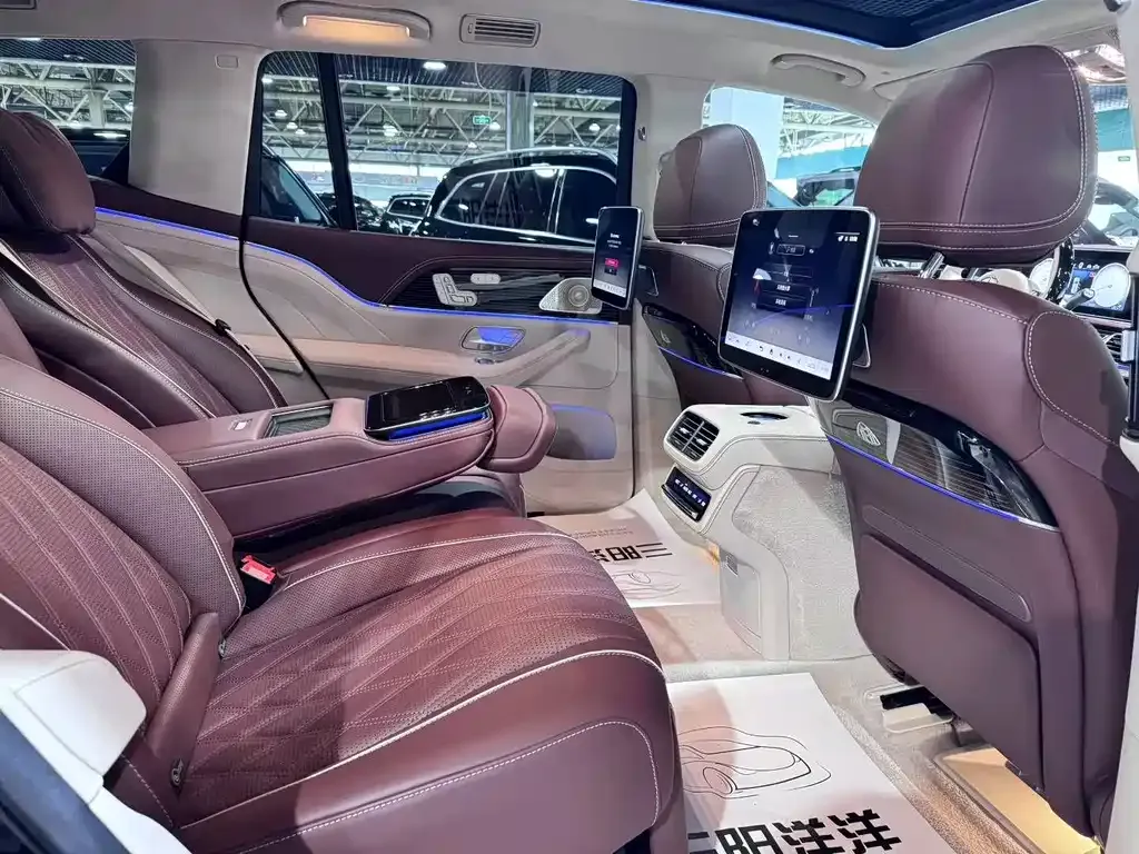 Mercedes-Benz GLS 2024 из CN, фото 8