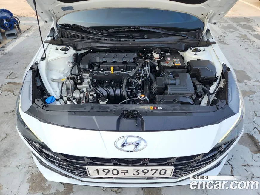 Hyundai AVANTE — фото 6