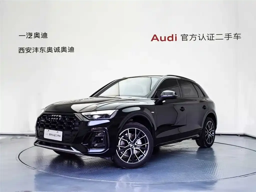 Audi Q5L 2024 из CN, фото 1
