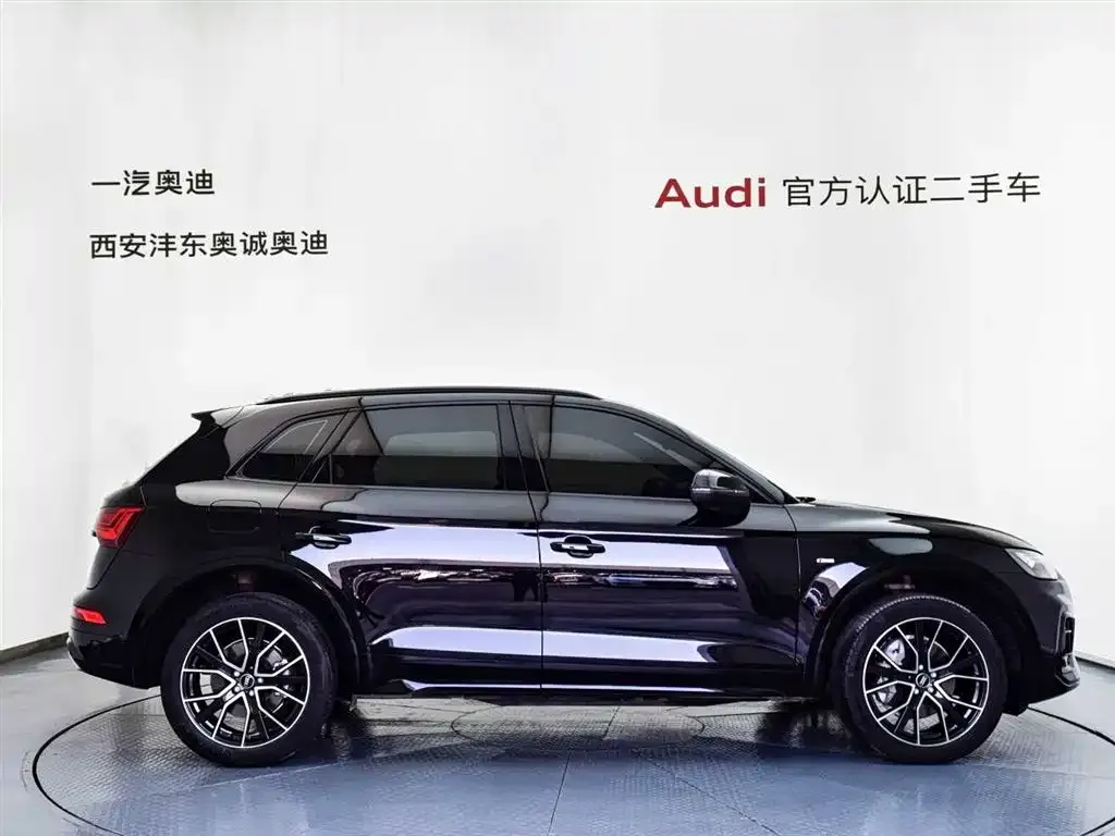 Audi Q5L 2024 из CN, фото 3