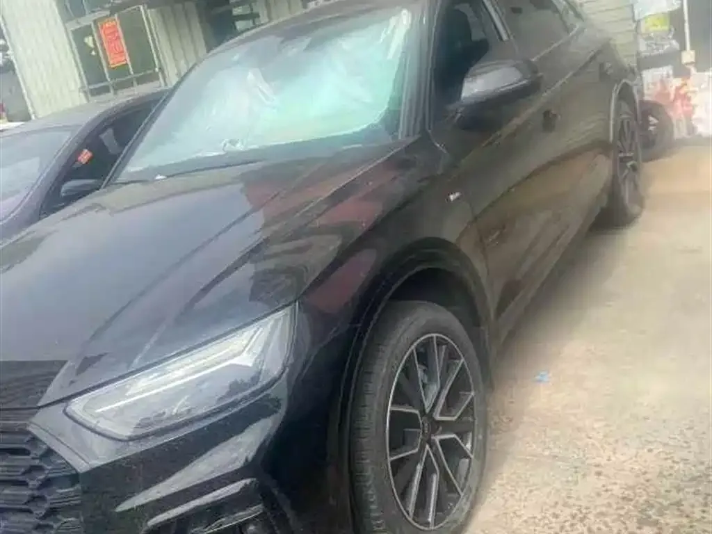 Audi Q5L 2024 из CN, фото 5