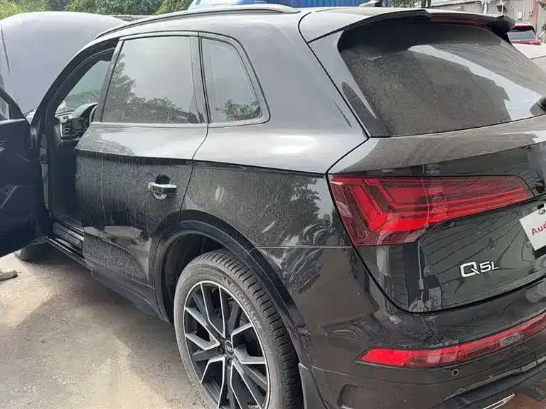 Audi Q5L 2024 из CN, фото 7
