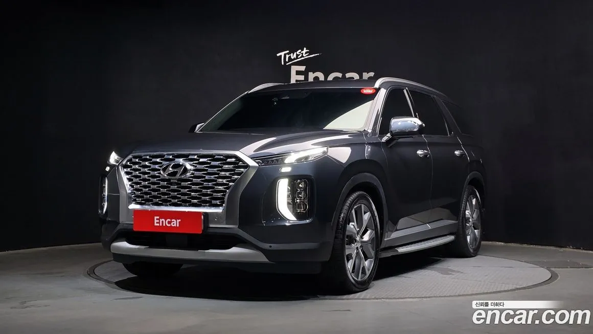 Hyundai Palisade 2021 из KR, фото 1