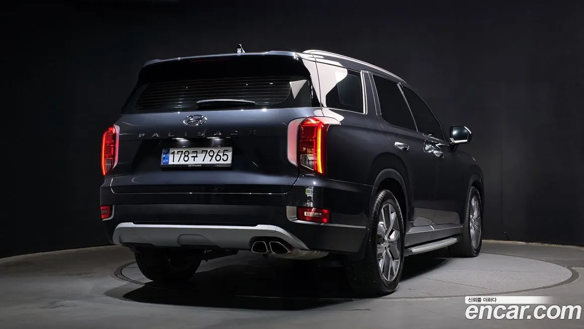 Hyundai Palisade 2021 из KR, фото 2