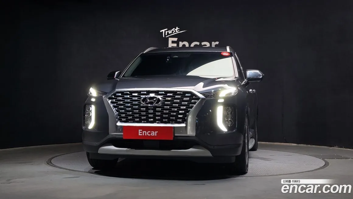 Hyundai Palisade 2021 из KR, фото 3