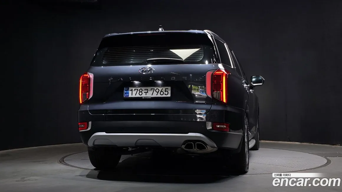 Hyundai Palisade 2021 из KR, фото 4