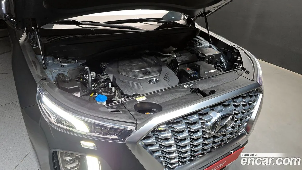 Hyundai Palisade 2021 из KR, фото 6