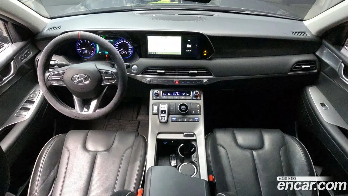 Hyundai Palisade 2021 из KR, фото 7
