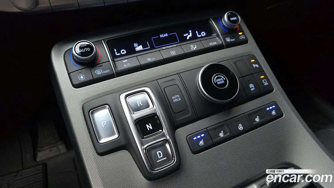 Hyundai Palisade 2021 из KR, фото 9