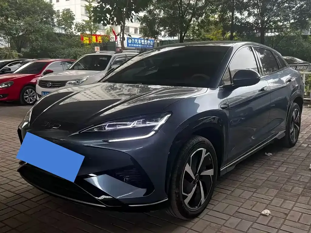 BYD Seal 07 EV 2025 из CN, фото 1