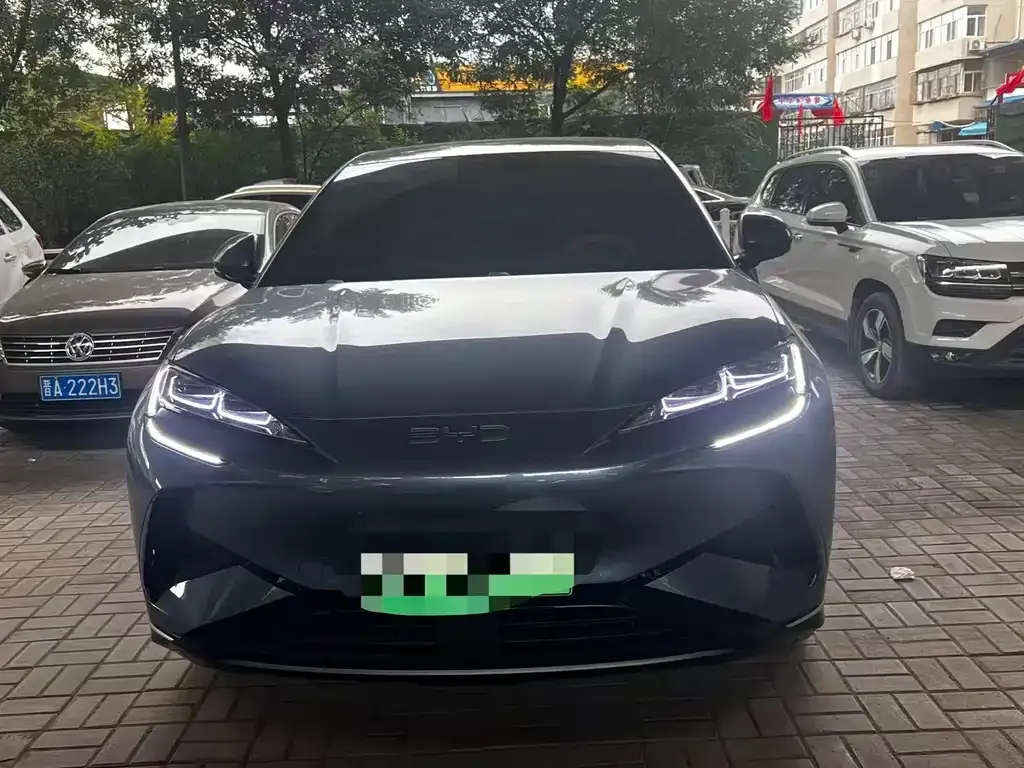 BYD Seal 07 EV 2025 из CN, фото 2