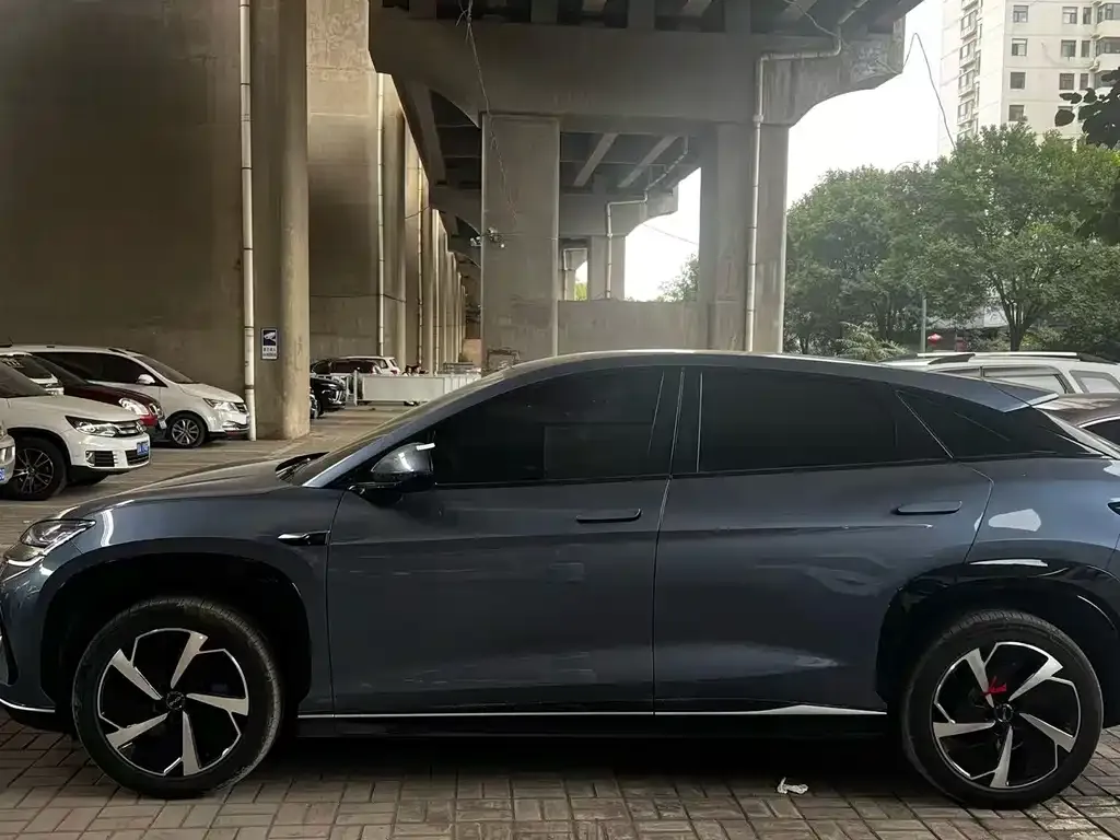 BYD Seal 07 EV 2025 из CN, фото 8