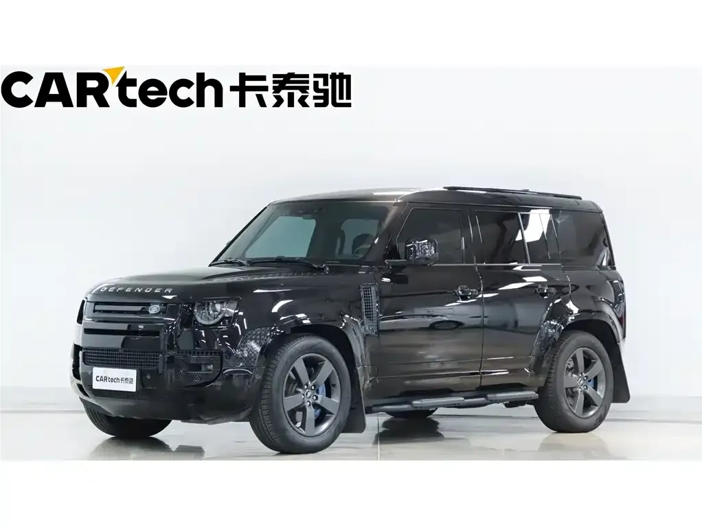Land Rover Defender 2025 из CN, фото 1