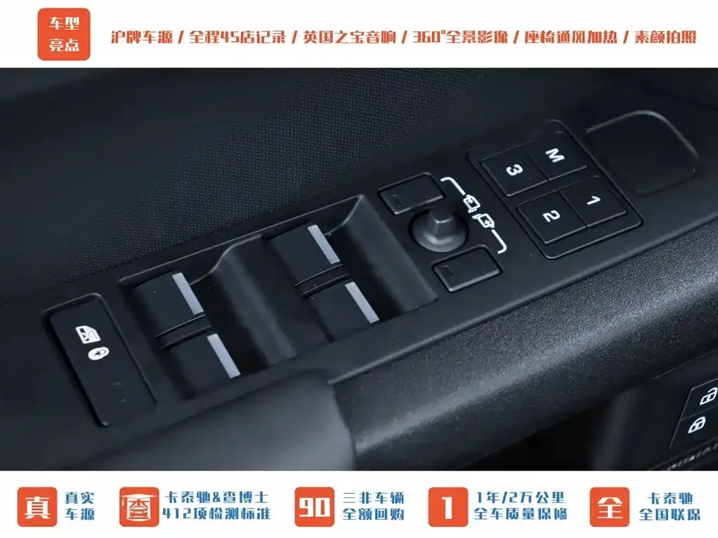 Land Rover Defender 2025 из CN, фото 9