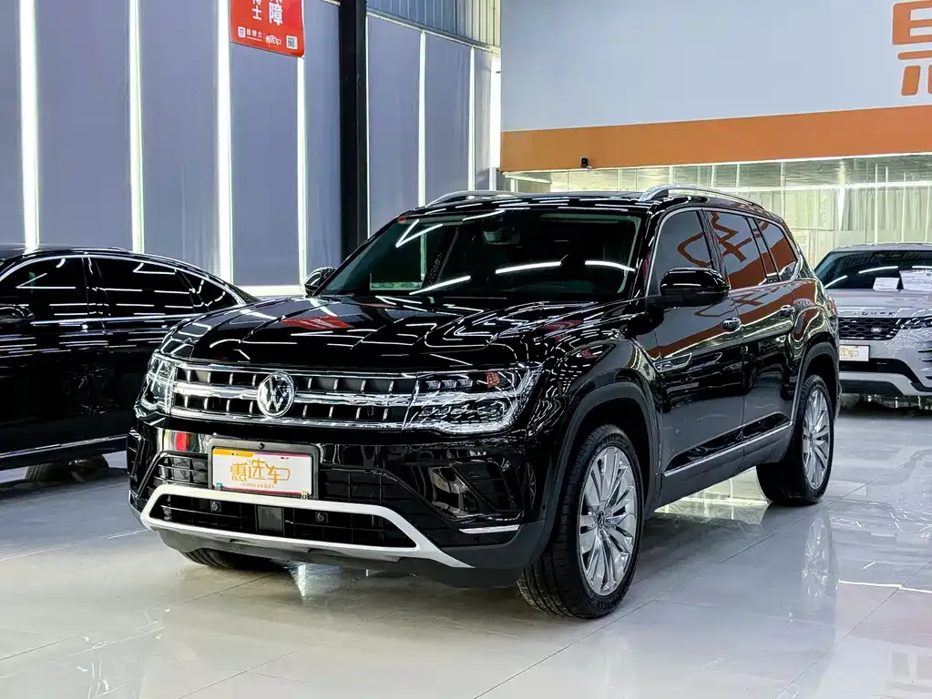 Volkswagen Teramont 2024 из CN, фото 1