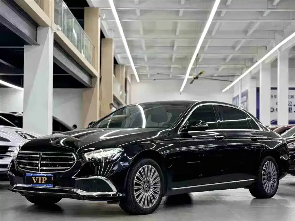 Mercedes-Benz E-Class 2022 из CN, фото 1