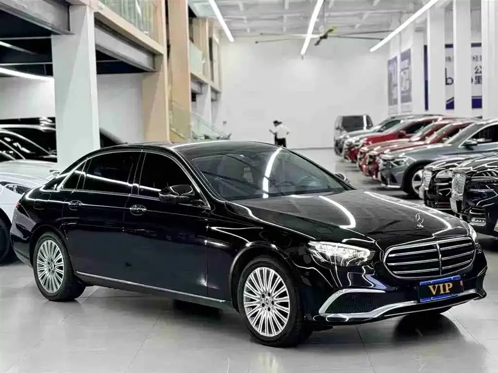 Mercedes-Benz E-Class 2022 из CN, фото 2
