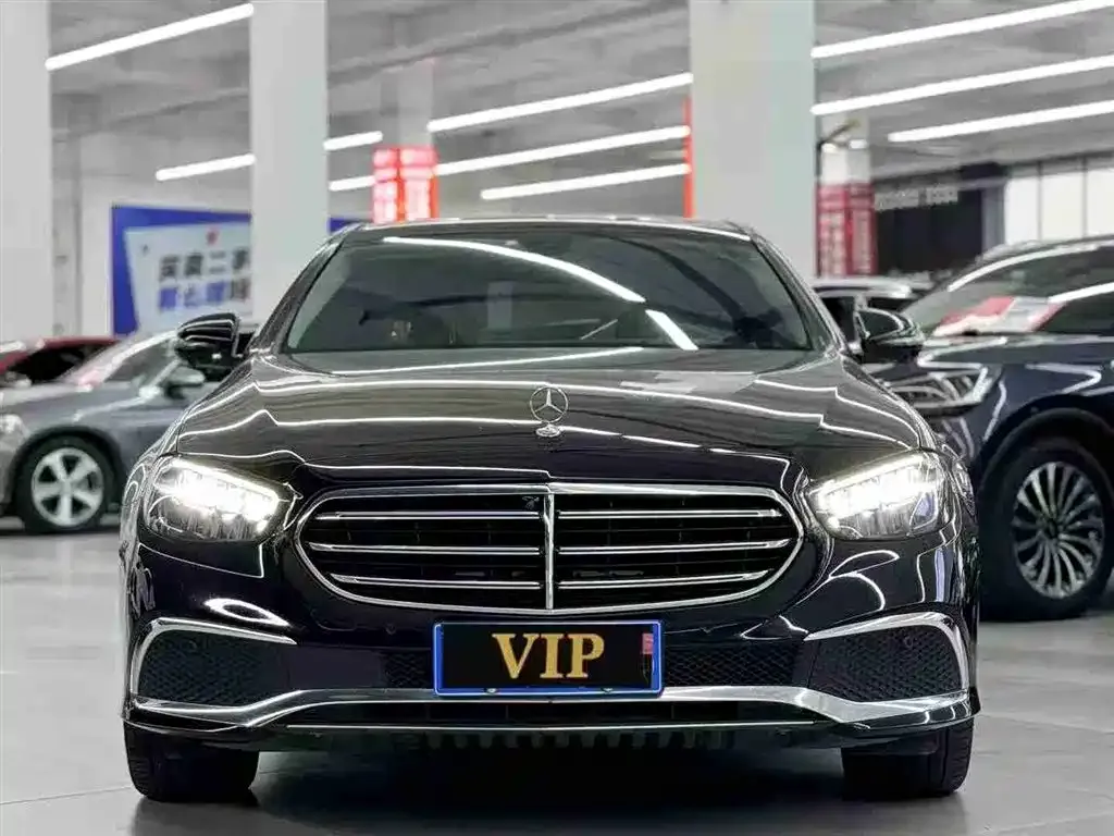 Mercedes-Benz E-Class 2022 из CN, фото 3