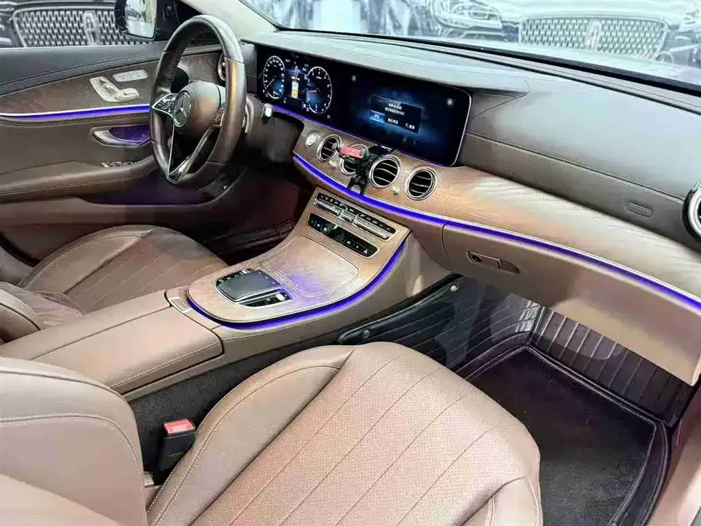 Mercedes-Benz E-Class 2022 из CN, фото 4