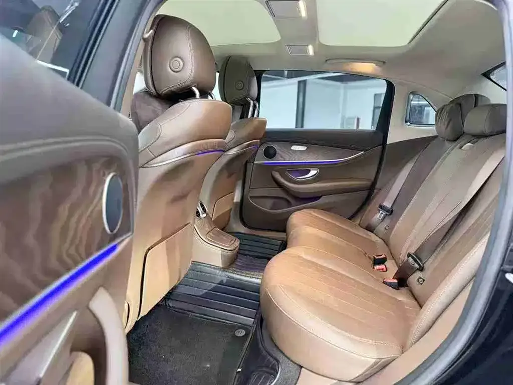 Mercedes-Benz E-Class 2022 из CN, фото 6