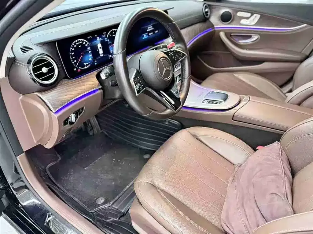 Mercedes-Benz E-Class 2022 из CN, фото 7